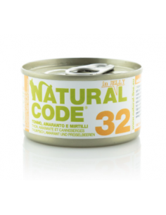 Natural code gatto - 32 -...