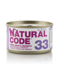 Natural code gatto - 33 -...
