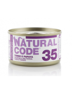 Natural code gatto - 35 -...