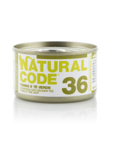 Natural code gatto - 36 -...