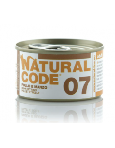 Natural code gatto - 07 -...