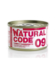 Natural code gatto - 09 -...