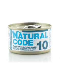 Natural code gatto - 10 -...
