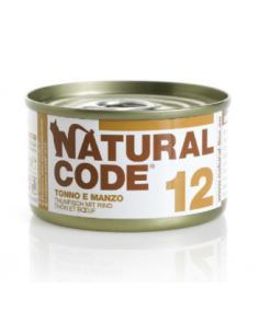 Natural code gatto - 12 -...