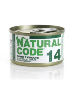 Natural code gatto - 14 -...