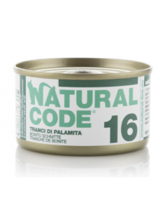 Natural code gatto - 16 -...