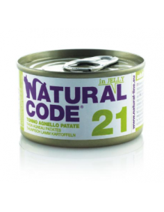 Natural code gatto - 21 -...