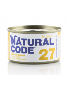 Natural code gatto - 27 -...