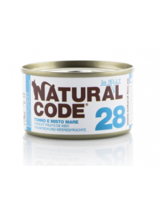Natural code gatto - 28 -...