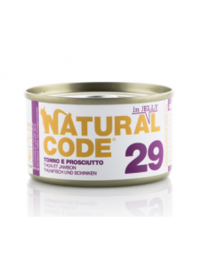 Natural code gatto - 29 -...