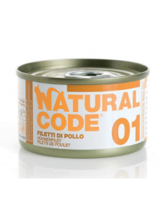 Natural code gatto - 01 -...