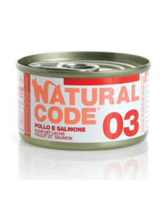 Natural code gatto - 03 -...