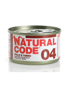 Natural code gatto - 04 -...