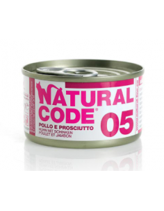 Natural code gatto - 05 -...