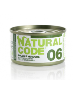 Natural code gatto - 06 -...
