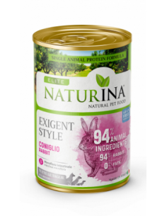 Naturina cane linea Elite...
