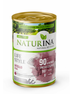 Naturina cane linea Elite...