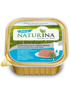 Naturina gatto linea Easy...