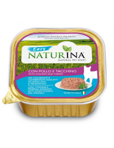 Naturina gatto linea Easy...