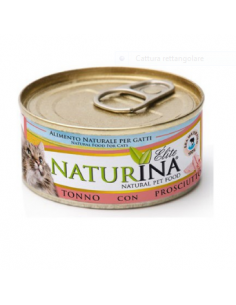 Naturina gatto linea Elite...