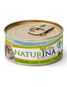 Naturina gatto linea Elite...