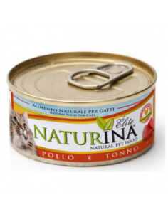 Naturina gatto linea Elite...