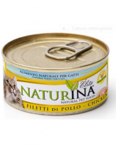 Naturina gatto linea Elite...