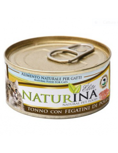 Naturina gatto linea Elite...