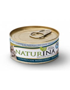 Naturina gatto linea Elite...