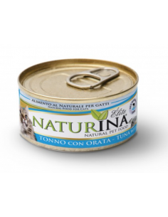 Naturina gatto linea Elite...
