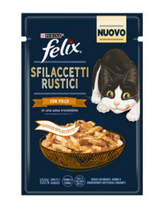 Felix gatto - Sfilaccetti...