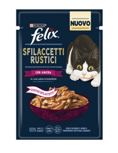 Felix gatto - Sfilaccetti Rustici -... Felix gatto - Sfilaccetti Rustici -...