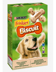 Friskies cane - Biscotti...