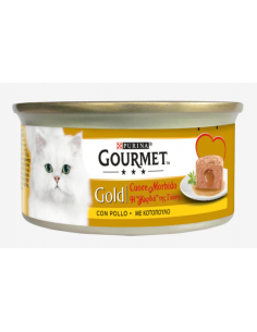 Gourmet gatto - Gold Cuore...