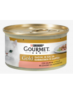 Gourmet gatto - Gold Dadini...