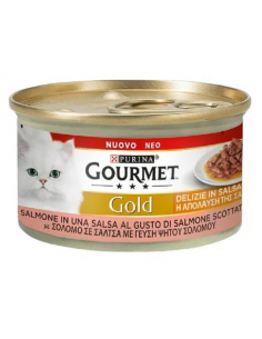 Gourmet gatto - Gold...