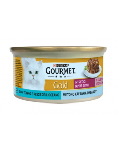 Gourmet gatto - Gold...