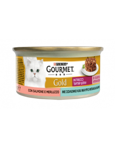 Gourmet gatto - Gold...