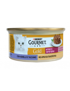 Gourmet gatto - Gold...