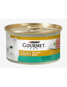 Gourmet gatto - Gold Mousse...