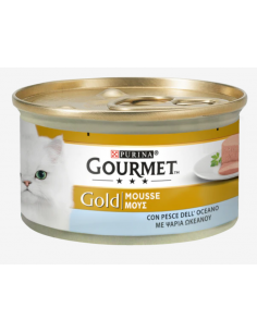 Gourmet gatto - Gold Mousse...