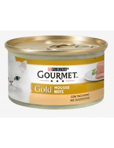 Gourmet gatto - Gold Mousse...