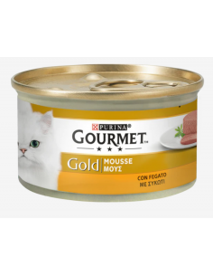 Gourmet gatto - Gold Mousse...