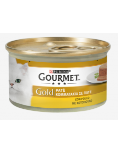 Gourmet gatto - Gold Pate'...