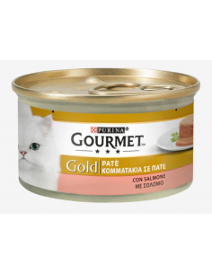 Gourmet gatto - Gold Pate'...