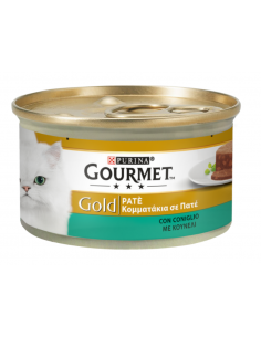 Gourmet gatto - Gold Pate'...