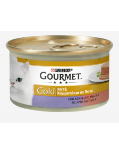 Gourmet gatto - Gold Pate'...