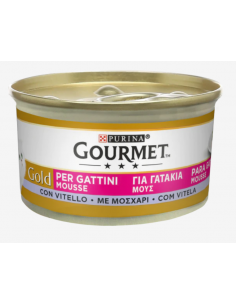 Gourmet gatto - Gold Mousse...