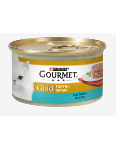 Gourmet gatto - Gold...