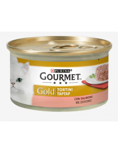 Gourmet gatto - Gold...